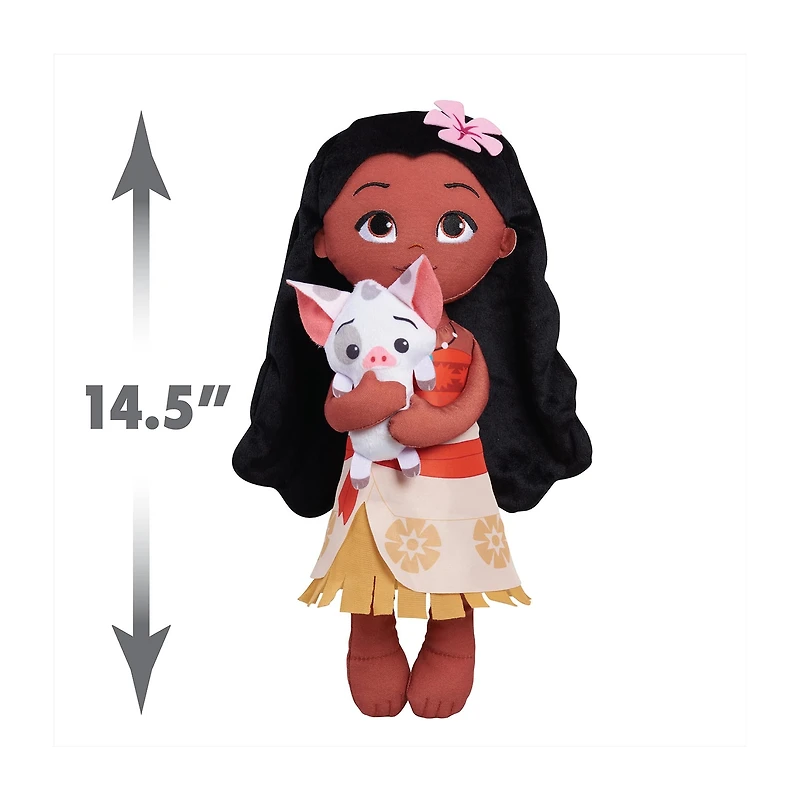 Disney Collection Princess Plush Doll
