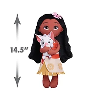 Disney Collection Princess Plush Doll