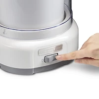 Hamilton Beach® 1.5-Quart Ice Cream Maker