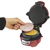 Hamilton Beach® Breakfast Sandwich Maker