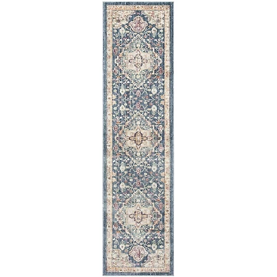 Safavieh Illusion Collection Hermite Oriental Runner Rug