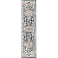 Safavieh Illusion Collection Hermite Oriental Runner Rug