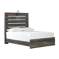 Signature Design by Ashley® Drystan Panel Bed