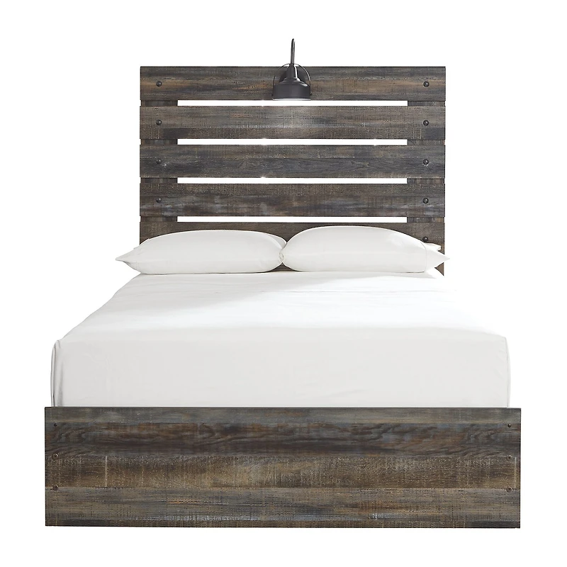 Signature Design by Ashley® Drystan Panel Bed