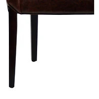 Safavieh Ken Upholstered Armchair