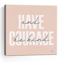 Lumaprints Morning Affirmations I Giclee Canvas Art