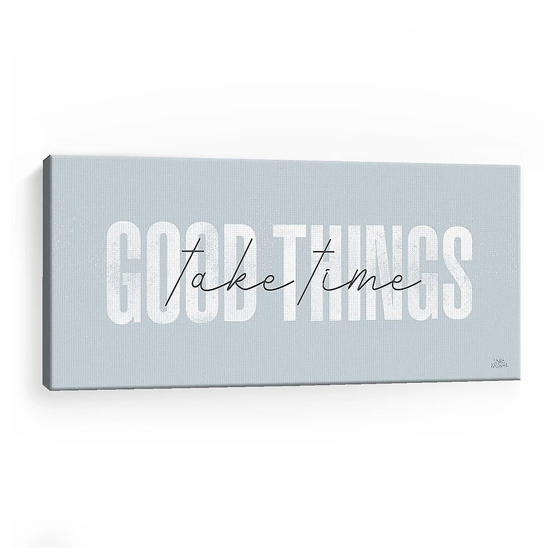 Lumaprints Morning Affirmations Iii Panel Giclee Canvas Art