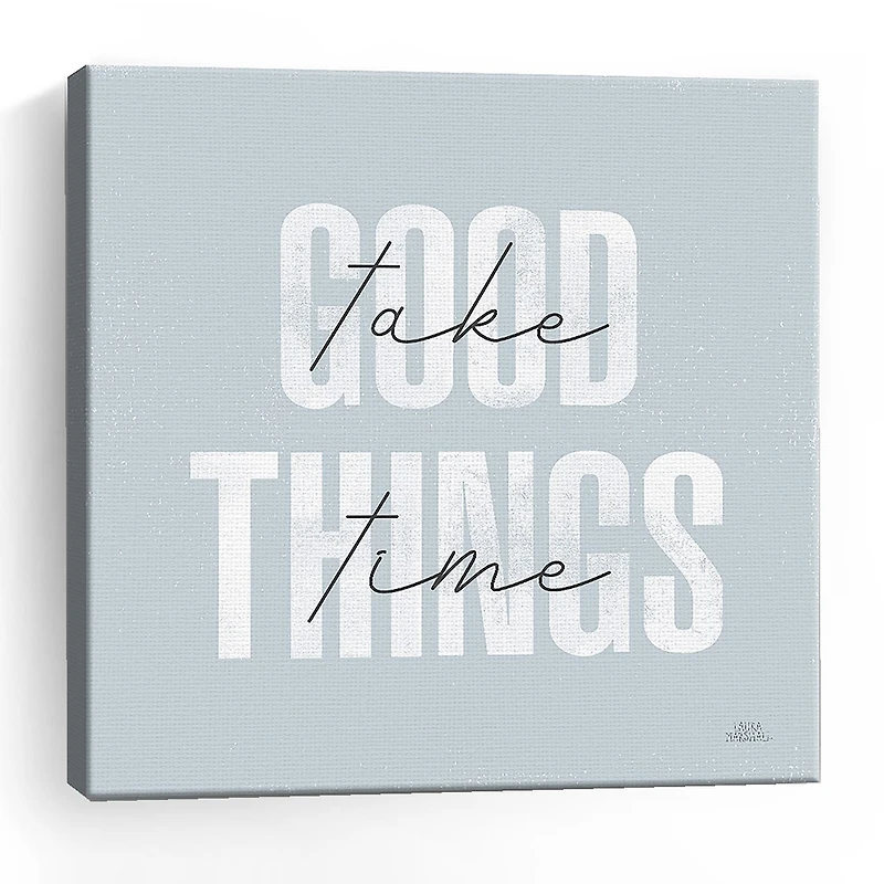 Lumaprints Morning Affirmations Iii Giclee Canvas Art