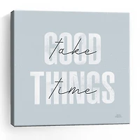 Lumaprints Morning Affirmations Iii Giclee Canvas Art
