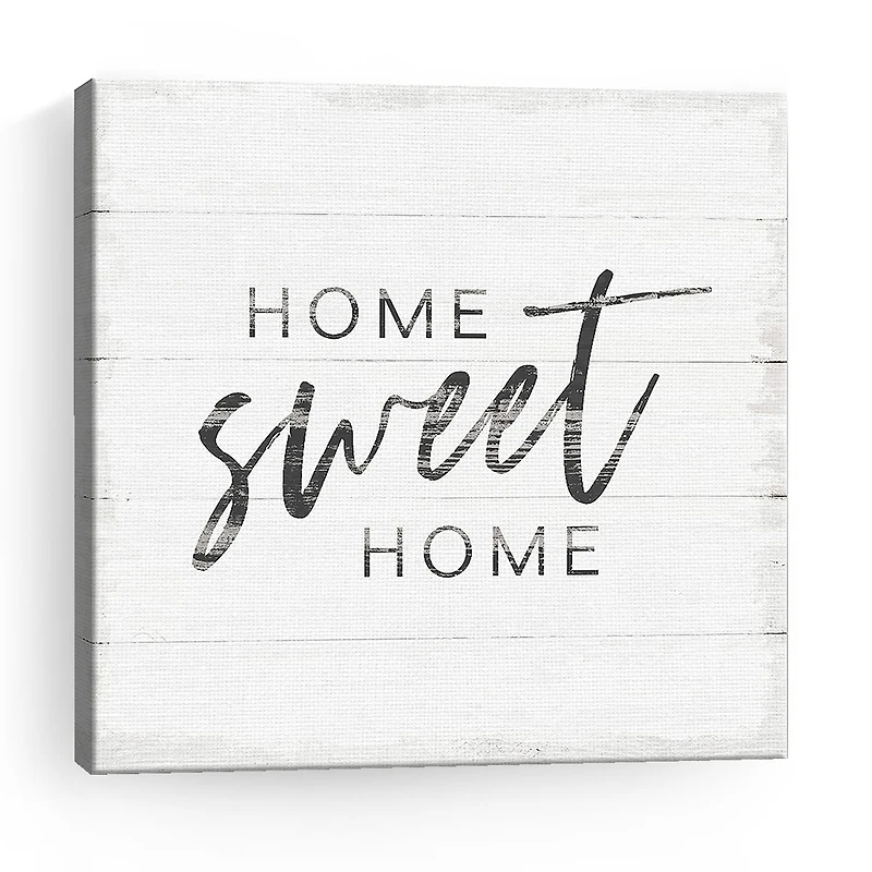 Lumaprints Home Inspiration I Giclee Canvas Art