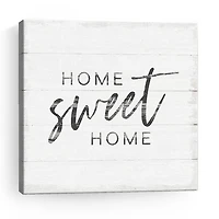 Lumaprints Home Inspiration I Giclee Canvas Art