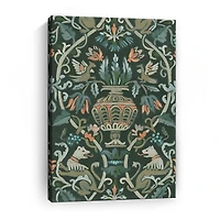 Lumaprints Verdant Tapestry I Giclee Canvas Art
