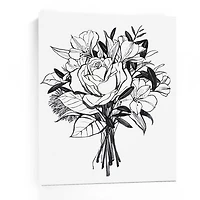 Lumaprints Gathered Ii Giclee Canvas Art