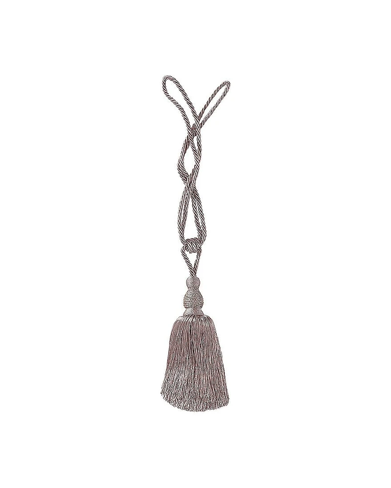 Elrene Home Fashions Julia Curtain Tie Backs