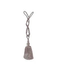 Elrene Home Fashions Julia Curtain Tie Backs