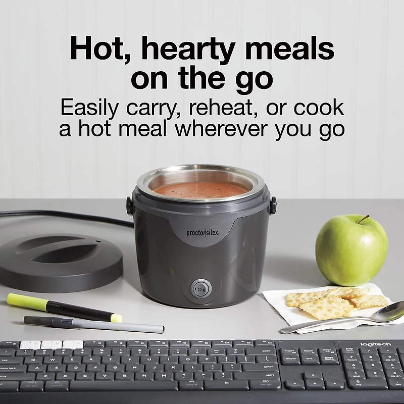 Proctor Silex Portable Meal Warmer