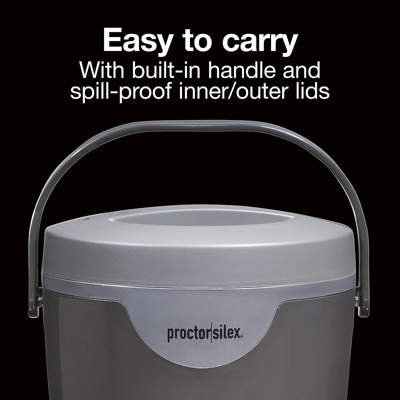 Proctor Silex Portable Meal Warmer