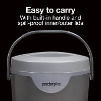 Proctor Silex Portable Meal Warmer