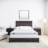 JCP Exclusive! Fieldcrest Natural Indulgence 13" Plush Euro Top - Mattress Only