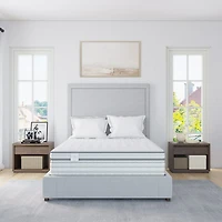 JCP Exclusive! Fieldcrest Eden 12" Firm Pillow Top - Mattress Only