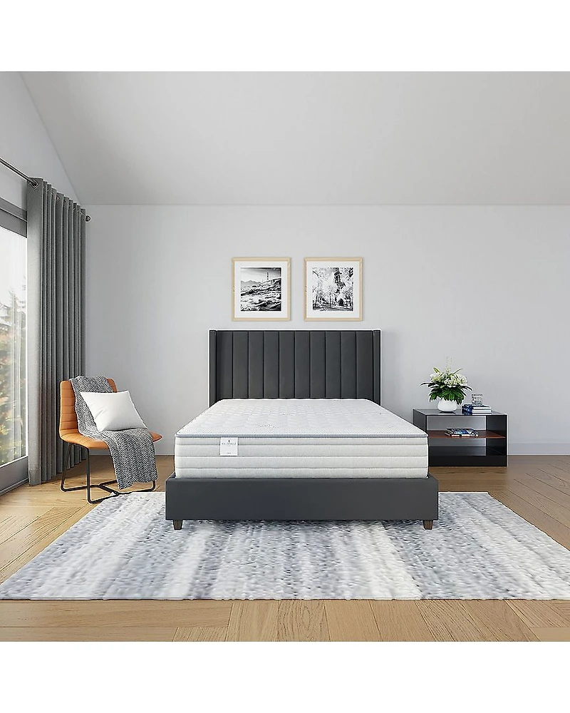 JCP Exclusive! Fieldcrest Oasis 10.5" Firm Tight Top - Mattress Only