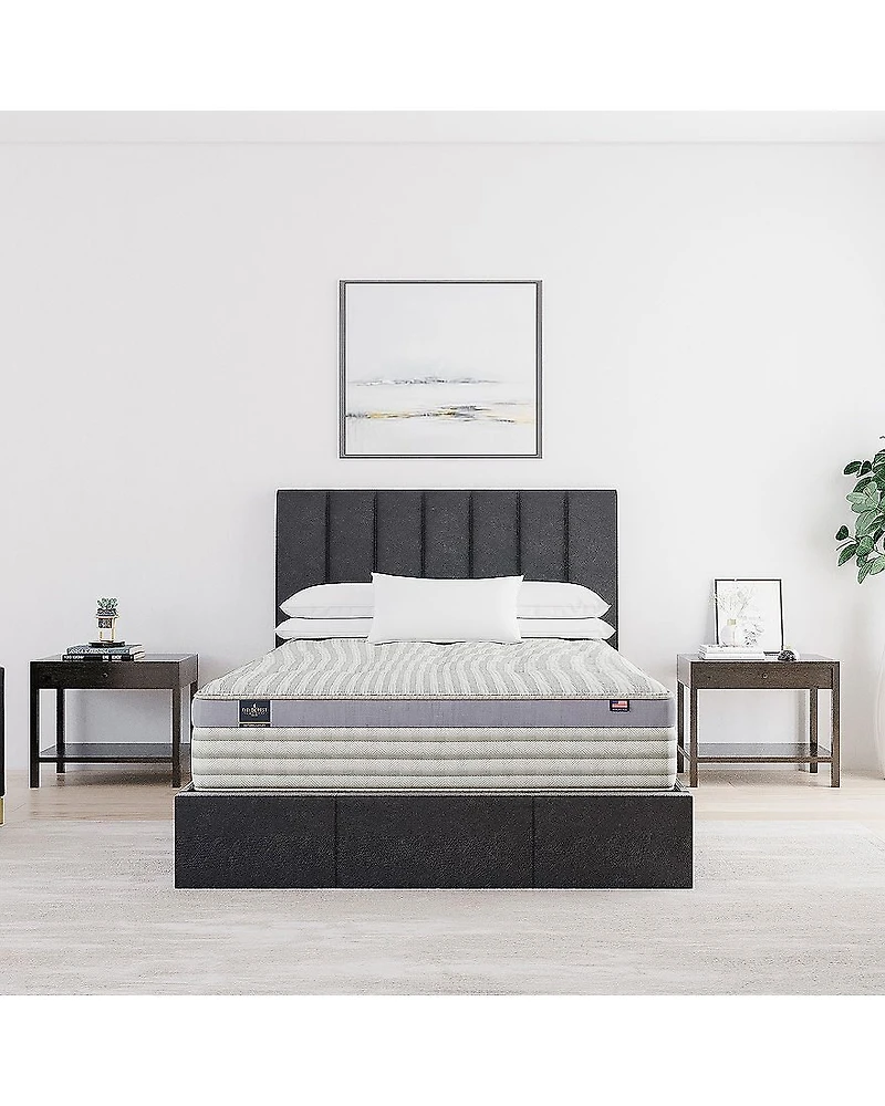 JCP Exclusive! Fieldcrest Natural Luxury 14" Euro Top - Mattress Only