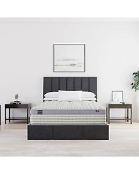 JCP Exclusive! Fieldcrest Natural Luxury 14" Euro Top - Mattress Only