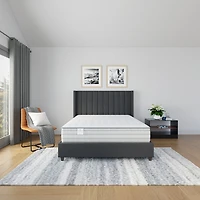 JCP Exclusive! Fieldcrest Oasis 10.5" Firm Tight Top - Mattress + Box Spring