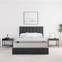 JCP Exclusive! Fieldcrest Natural Luxury 14" Euro Top