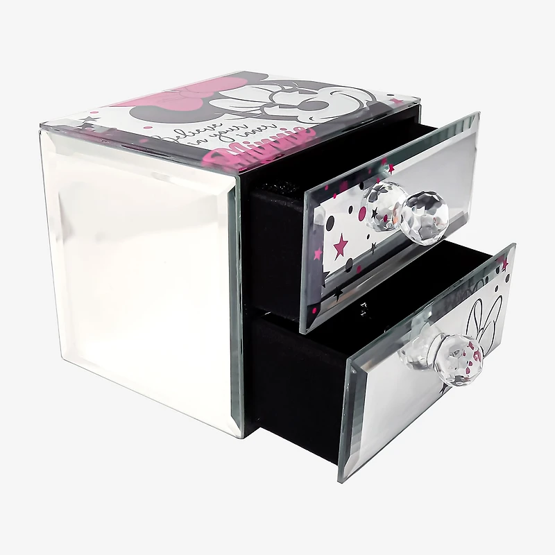 Disney Minnie Mouse Jewelry Box