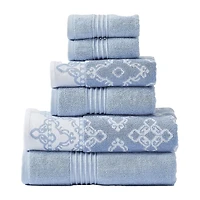 Modern Threads Charlize 6-pc. Bath Towel Set