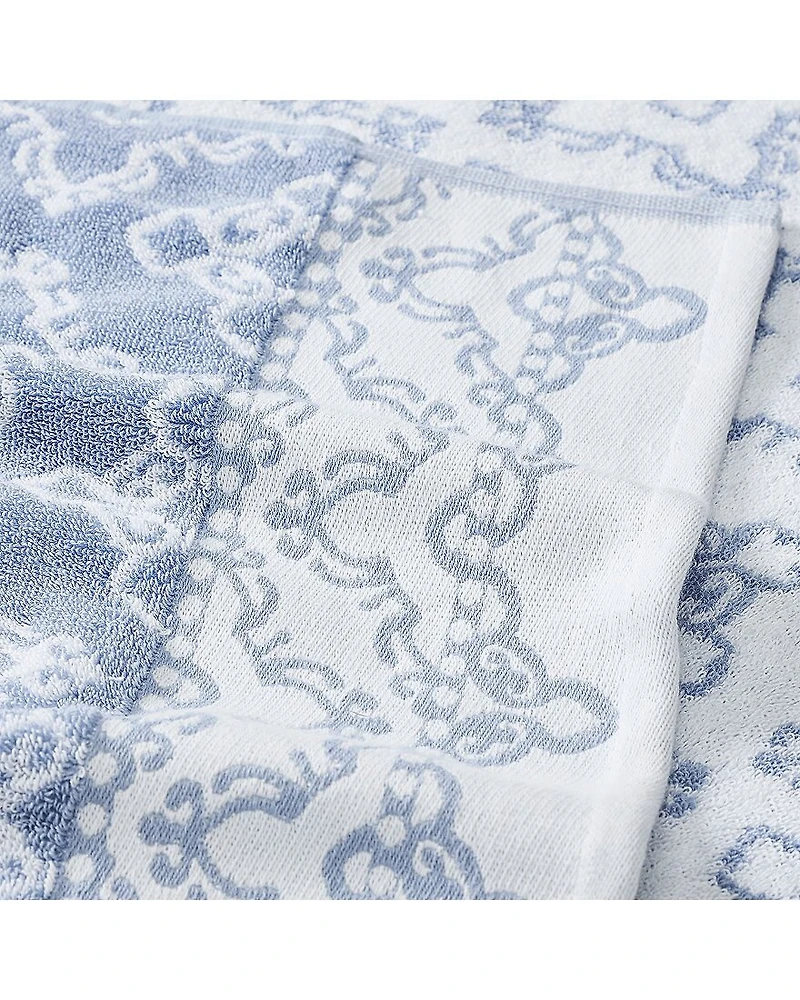 Modern Threads Monroe 6-pc. Bath Towel Set