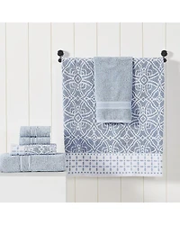 Modern Threads Monroe 6-pc. Bath Towel Set