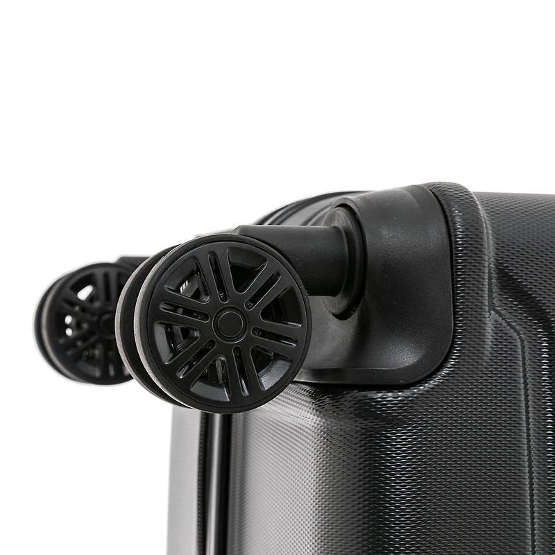 InUSA Trend 3-pc. Hardside Lightweight Luggage Set