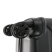 InUSA Trend 3-pc. Hardside Lightweight Luggage Set
