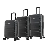 InUSA Trend 3-pc. Hardside Lightweight Luggage Set