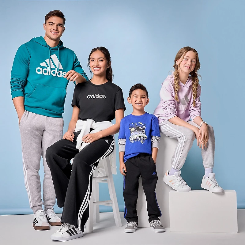 adidas Grand Court 2.0 Big Kid Girls Sneakers