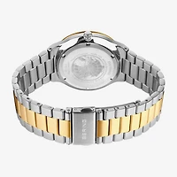 Bering Mens Two Tone Bracelet Watch 14439