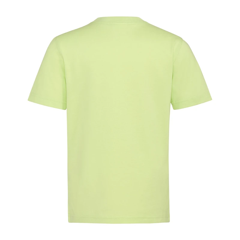 adidas Little Boys Crew Neck Short Sleeve Regular Fit Graphic T-Shirt