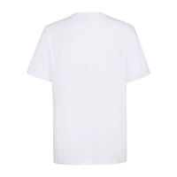 adidas Big Kid Boys Crew Neck Short Sleeve Regular Fit Graphic T-Shirt