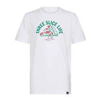 adidas Big Kid Boys Crew Neck Short Sleeve Regular Fit Graphic T-Shirt