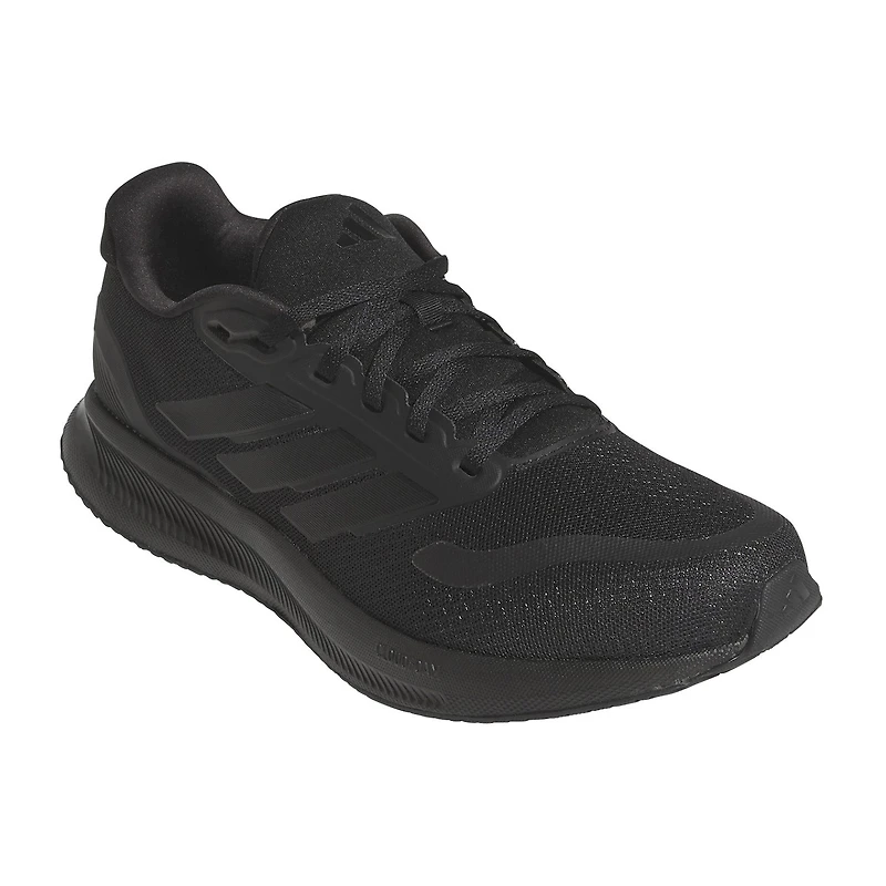 adidas Cloudfoam Runfalcon 4 Mens Wide Width Sneakers