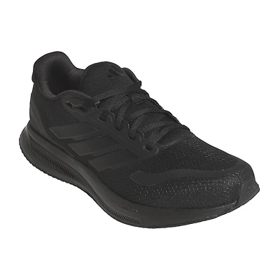 adidas Cloudfoam Runfalcon 4 Mens Wide Width Sneakers