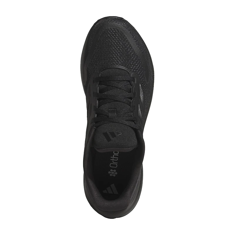 adidas Cloudfoam Runfalcon 4 Mens Wide Width Sneakers