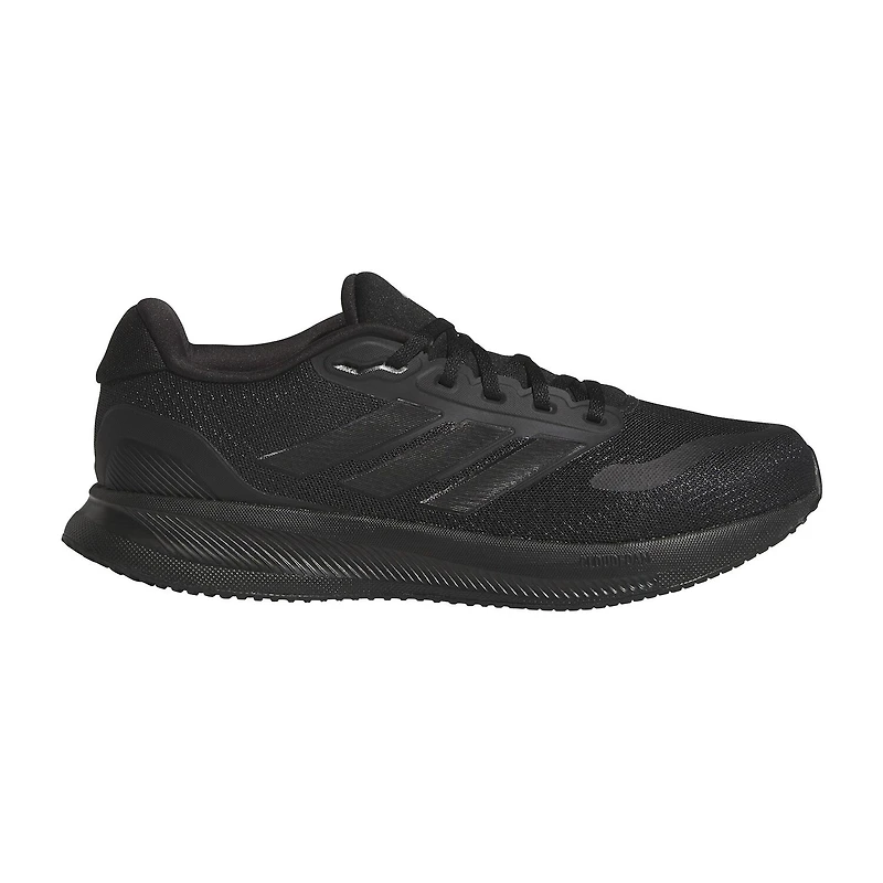 adidas Cloudfoam Runfalcon 4 Mens Wide Width Sneakers