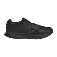 adidas Cloudfoam Runfalcon 4 Mens Wide Width Sneakers