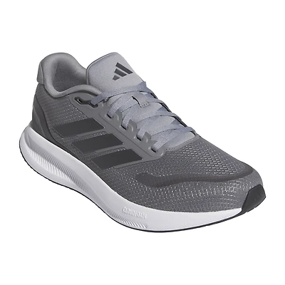 adidas Cloudfoam Runfalcon 4 Mens Wide Width Sneakers