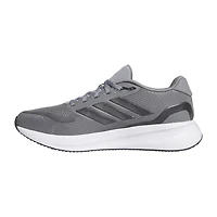 adidas Cloudfoam Runfalcon 4 Mens Wide Width Sneakers