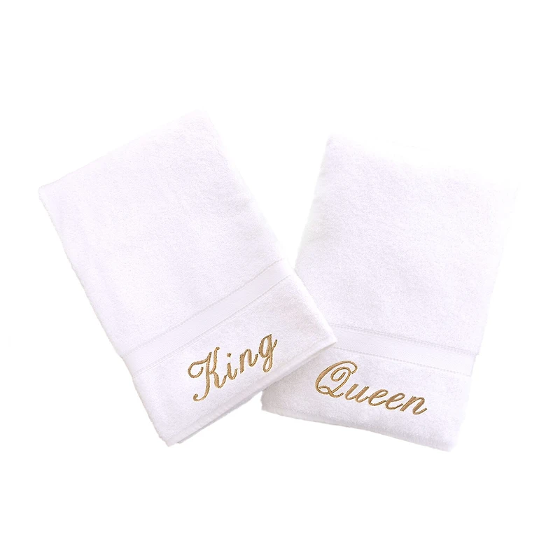 Linum Home Textiles King And Queen 2-pc. Hand Towel