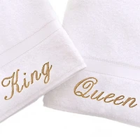 Linum Home Textiles King And Queen 2-pc. Hand Towel